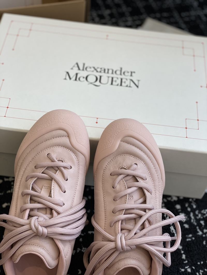 Alexander Mcqueen Low Shoes